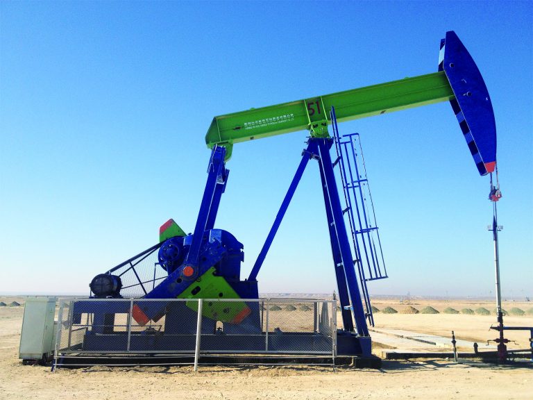 beam-pumping-unit