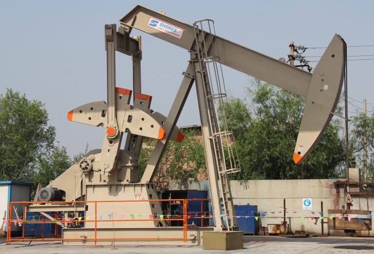 Pumping Unit
